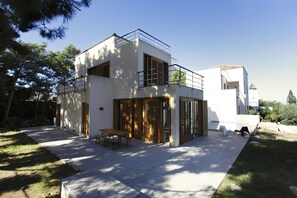 Maison, 2 chambres, accessible aux personnes à mobilité réduite, fumeur | Extérieur