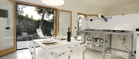 Nhà, 2 phòng ngủ, phù hợp cho người khuyết tật, hút thuốc | Nội thất