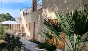 Ferienhaus, 2 Schlafzimmer, barrierefrei, Raucher | Garten