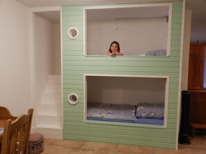 1 Schlafzimmer, Bettwäsche, Rollstuhlgeeignet