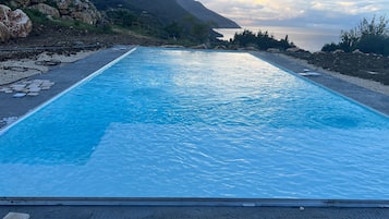 Apartment, 1 Bedroom, Smoking, Patio | Pool | Outdoor pool