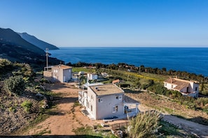 Apartment, 1 Bedroom, Smoking, Patio | Exterior - Apt Mari E Monti A 2 Km Da Riserva Dello Zingaro (Castellammare del Golfo)