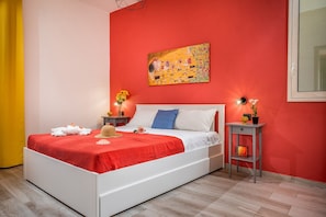 Apartment, 1 Bedroom, Smoking, Patio | 2 bedrooms - Apt Mari E Monti A 2 Km Da Riserva Dello Zingaro (Castellammare del Golfo)