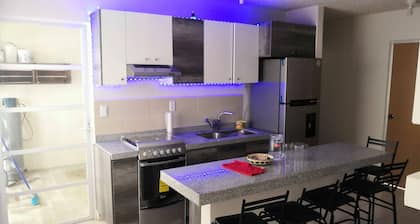 Cozy Apartment in the City of Morelia