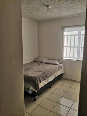 Appartement, 2 chambres, fumeur, vue ville