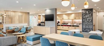 TownePlace Suites Tampa Casino Area