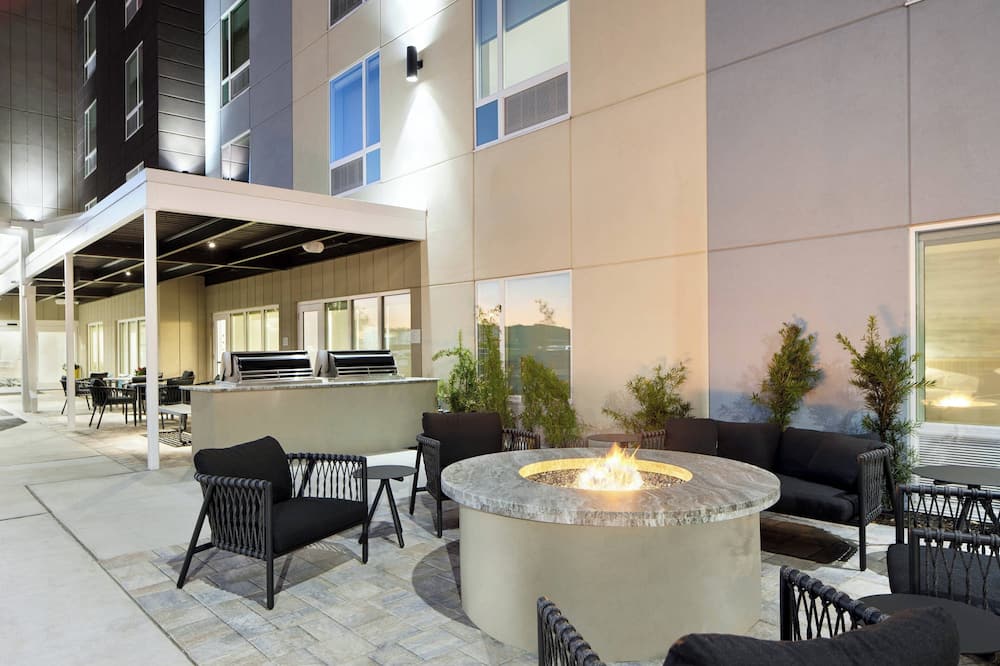 TownePlace Suites Tampa Casino Area