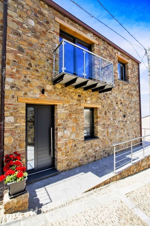 Villa, 3 chambres, fumeur, balcon | Extérieur
