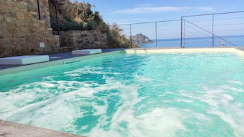 Villa, 3 Bedrooms, Smoking, Balcony | Pool | Outdoor pool