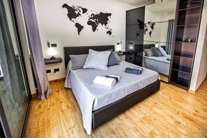 3 bedrooms, travel crib - La Villa Del Borgo Cefalù (Cefalù)