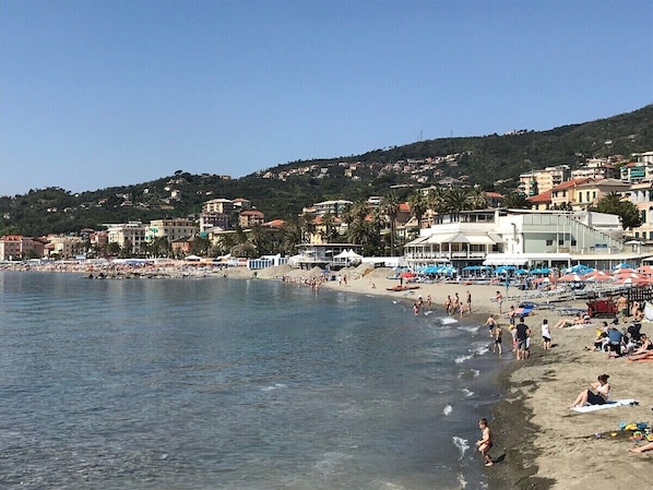 Plage à proximité