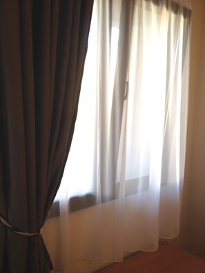 Apartment, 1 Schlafzimmer, Raucher, Balkon | 1 Schlafzimmer, Bügeleisen/Bügelbrett