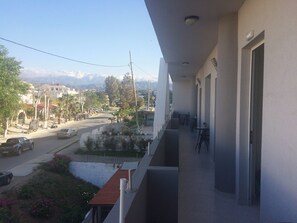 Lejlighed - 1 soveværelse - ryger - balkon | Balkon