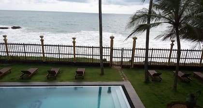 Villa Roma Sea Beach View