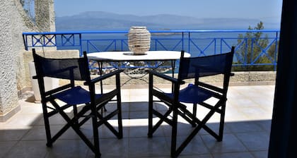 Villa Iokasti Sea View
