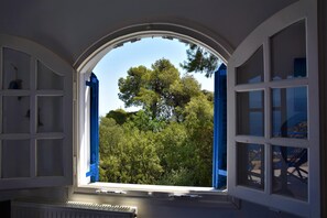 單棟房屋, 2 間臥室, 露台, 花園景 | 內部