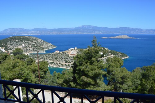 Villa Iokasti Sea View