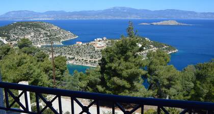 Villa Iokasti Sea View