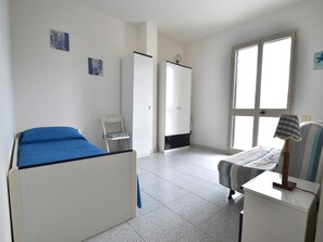 Apartment, 2 Bedrooms, Smoking, Balcony | 3 bedrooms - Charming Holiday Home Near The Beach With A Terrace, Pets (Melendugno)