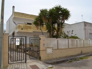 Apartment, 2 Bedrooms, Smoking, Balcony | Exterior - Charming Holiday Home Near The Beach With A Terrace, Pets (Melendugno)