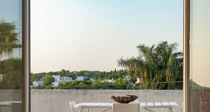 Apartment With Pool And Panoramic Terrace