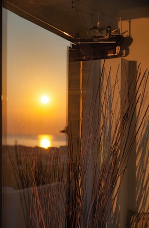 Apartment, 2 Bedrooms, Terrace, Garden View | View from property