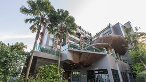 Exterior - The Oh-so-sexy Triple Penthouse - Rare 35br 188m2 (Patong)