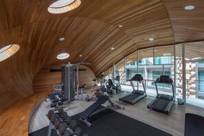 Salle de remise en forme