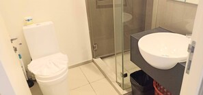 Apartment, 1 Bedroom, Accessible, Ocean View | Bathroom - 3008 - 1 Bedroom Seaview Apartment, Unixx Pattaya (Pattaya)