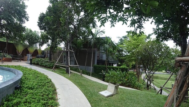 อพาร์ทเมนท์, 1 ห้องนอน, พร้อมสิ่งอำนวยความสะดวกสำหรับผู้พิการ, วิวทะเล | บริเวณที่พัก