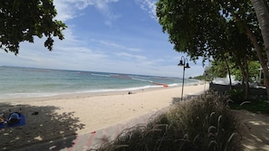 Apartment, 1 Bedroom, Accessible, Ocean View | Beach