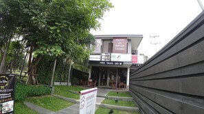 Apartment, 1 Bedroom, Accessible, Ocean View | Exterior - 3008 - 1 Bedroom Seaview Apartment, Unixx Pattaya (Pattaya)