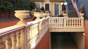 Appartement, 1 chambre, fumeurs, balcon | Extérieur