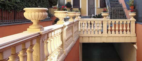 Appartement, 1 chambre, fumeur, balcon | Extérieur