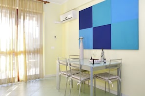 Appartement, 1 chambre, fumeurs, balcon | Intérieur