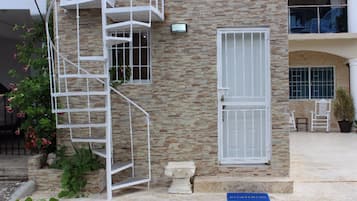Apartment, 1 Bedroom, Smoking, City View | Exterior