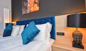 2 bedrooms - Office Apartment - Romana Square (Bucharest)
