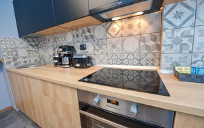 Apartment, 1 Bedroom, City View | Interior - Office Apartment - Romana Square (Bucharest)