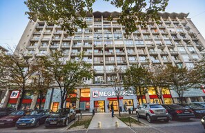 Appartement, 1 chambre, vue sur la ville | Extérieur