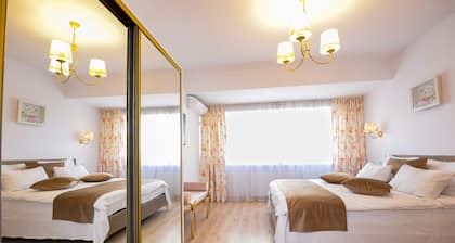 Tres Chic Studio - Victoria Avenue
