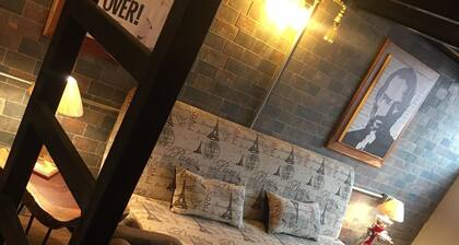 Loft In Merida For Five