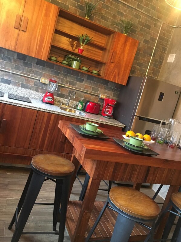 Private kitchen