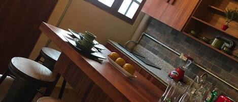 Opções para refeição