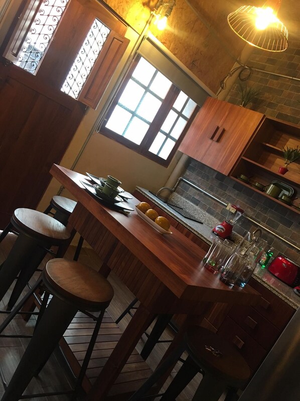 Dining - Loft In Merida For Five (Mérida)