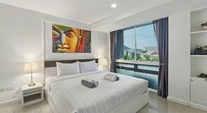 Condo, 2 Bedrooms, Balcony, Pool View | 2 bedrooms