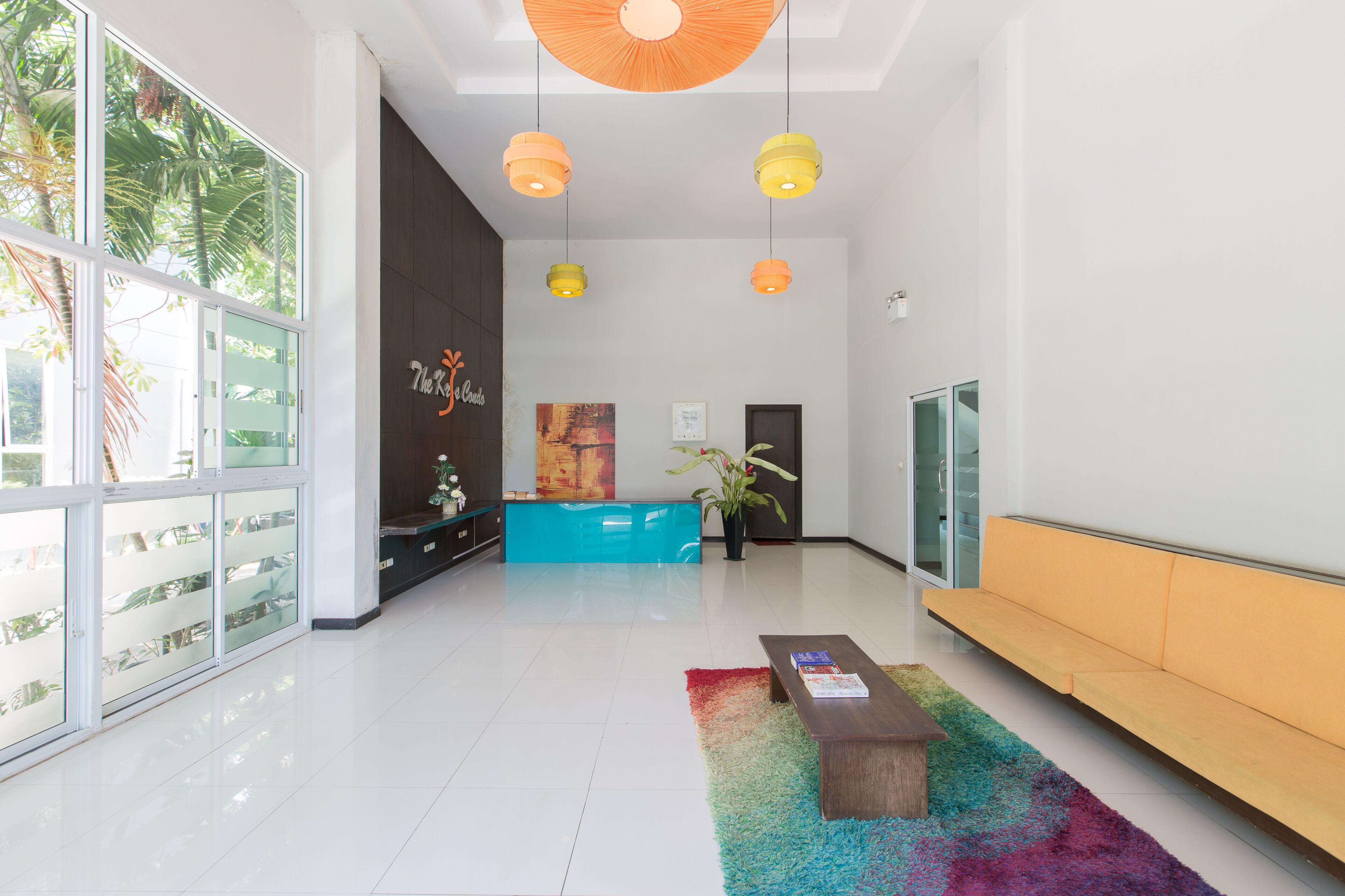 Condo, 2 Bedrooms, Balcony, Pool View | Interior