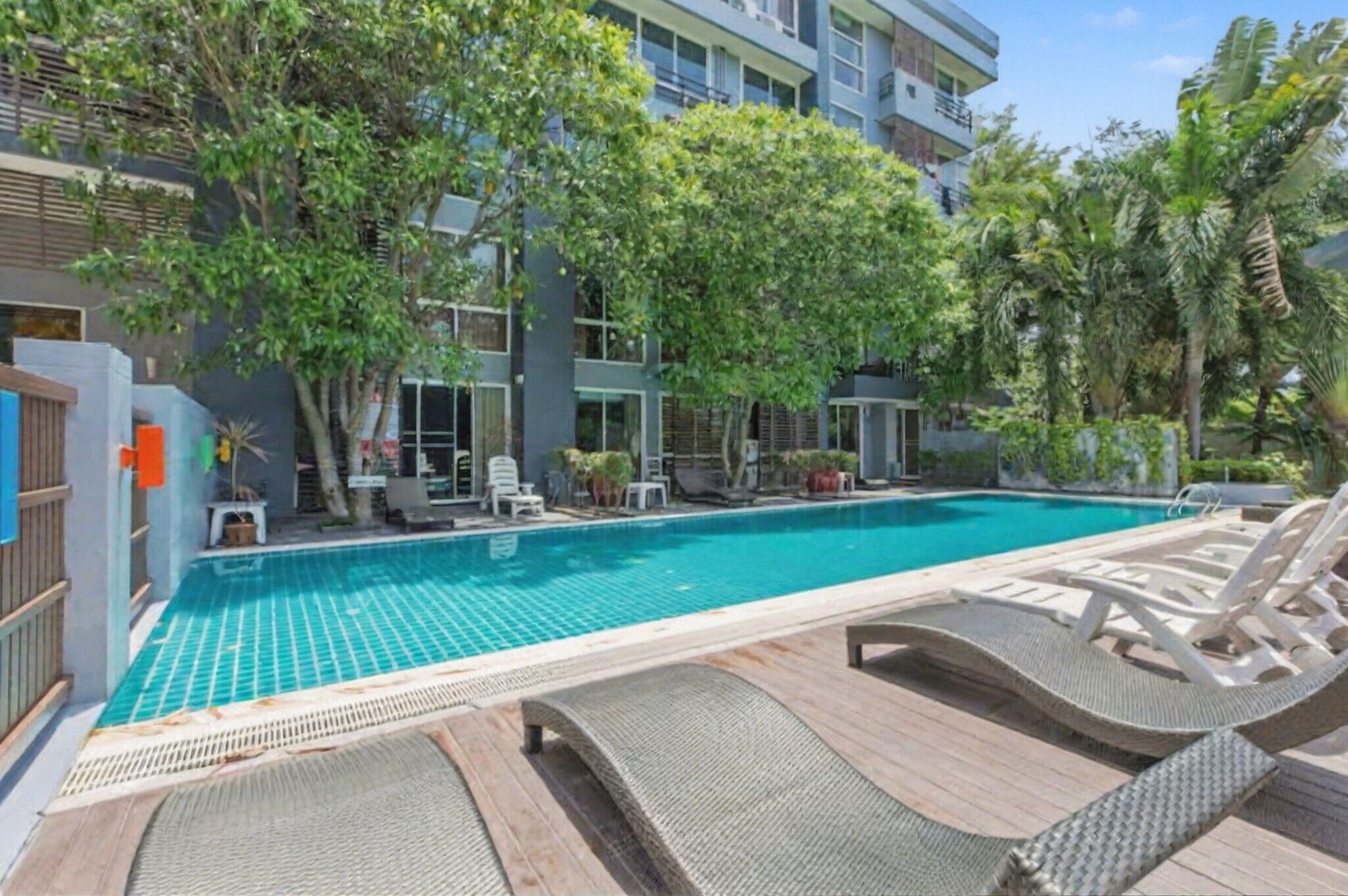 Condo, 2 Bedrooms, Balcony, Pool View | Pool
