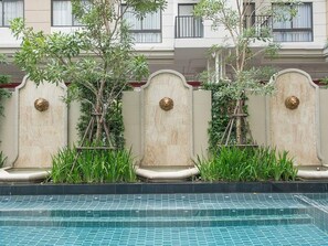 Condo, 1 Bedroom, Balcony, City View | Exterior