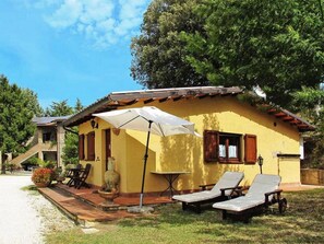 Property grounds - Podere Caldaruccio La Pineta - Bungalow (Perugia)