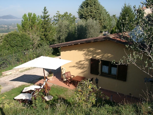 Extérieur